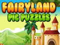 Игри Fairyland pic puzzles