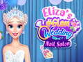 Игри Eliza's #Glam Wedding Nail Salon