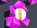 Игри Spongy Rolling Magnet Ball
