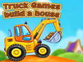 Игри Truck games build a house