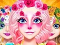 Игри Easter Funny Makeup
