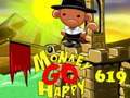 Игри Monkey Go Happy Stage 619