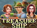 Игри Treasure Ship