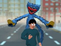 Игри Huggy Wuggy Attack