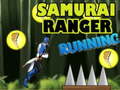 Игри Samurai Ranger Running