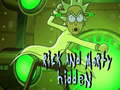 Игри Rick And Morty Hidden