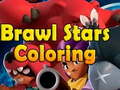 Игри Brawl Stars Coloring book