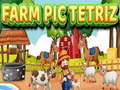 Игри Farm Pic Tetriz