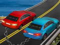 Игри Chain Cars Impossible Stunts