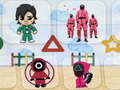 Игри Squid Game All Challenges 456