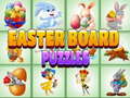 Игри Easter Board Puzzles