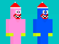 Игри Noob Huggy Kissiy