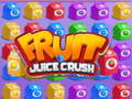 Игри Fruits Juice Crush