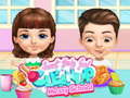 Игри Sweet Baby Girl Messy School Cleaning