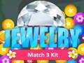 Игри Jewelry Match 3 Kit