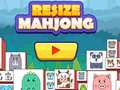 Игри Resize Mahjong