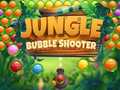 Игри Jungle Bubble Shooter