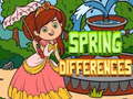 Игри SPRING DIFFERENCES