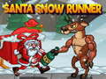 Игри Santa Snow Runner