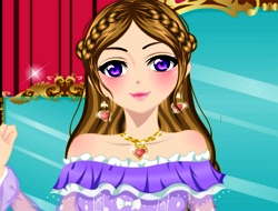 Игри Супер плитка фризьорски салон HD  онлайн.