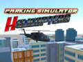 Игри Helicopters parking Simulator