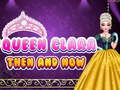 Игри Queen Clara Then and Now