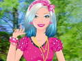 Игри Barbie Garden Girl