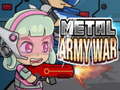 Игри Metal Army War