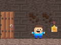 Игри Noob Steve Cave
