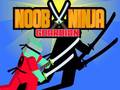 Игри Noob Ninja Guardian