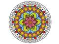 Игри Mandala Coloring Book
