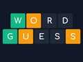 Игри Word Guess