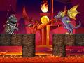 Игри Kill The Dragon Bridge Block Puzzle