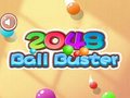 Игри 2048 Ball Buster