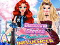 Игри Eastern Street Fashion Influencers