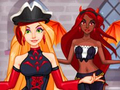 Игри Princess Villains