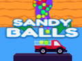 Игри Sandy Balls
