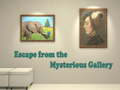 Игри Escape from the Mysterious Gallery