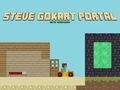 Игри Steve GoKart Portal