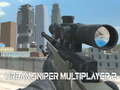 Игри Urban Sniper Multiplayer 2