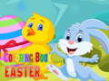 Игри Coloring Book Easter