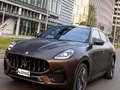 Игри Maserati Grecale Puzzle