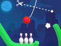 Игри Rope Bowing Puzzle