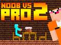 Игри Noob vs Pro 2 Jailbreak
