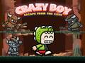 Игри Crazy Boy Escape From The Cave