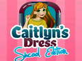 Игри Caitlyn's Dress School Edition