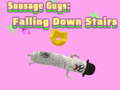 Игри Sausage Guys Falling Down Stairs