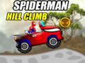 Игри Spiderman Hill Climb