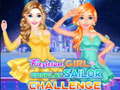 Игри Fashion Girl Cosplay Sailor Moon Challenge