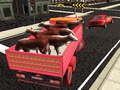 Игри Big Farm Animal Transport Truck